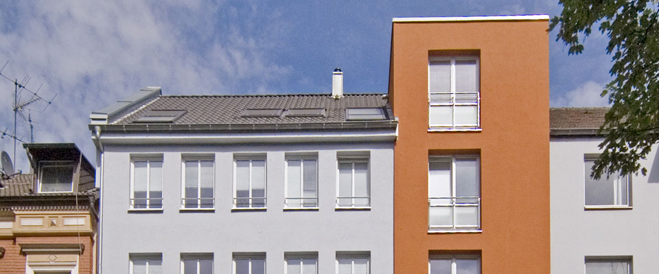 Duesseldorf Bluecherstraße